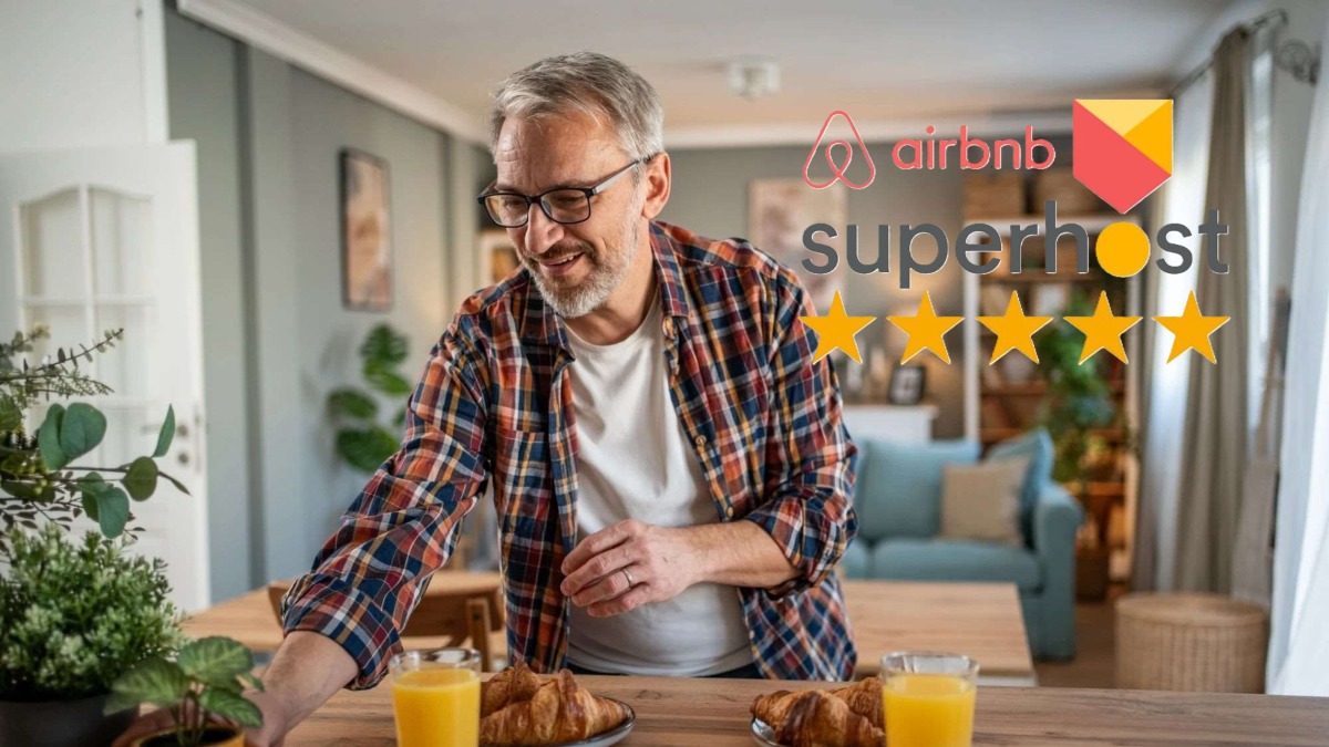 Airbnb Superhost Τι είναι και πώς θα το πετύχω