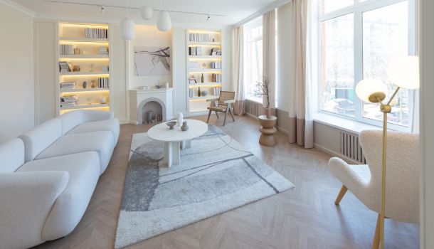 πρώτη εντύπωση σε airbnb