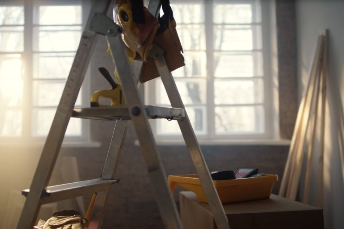 Ανακαίνιση για Airbnb