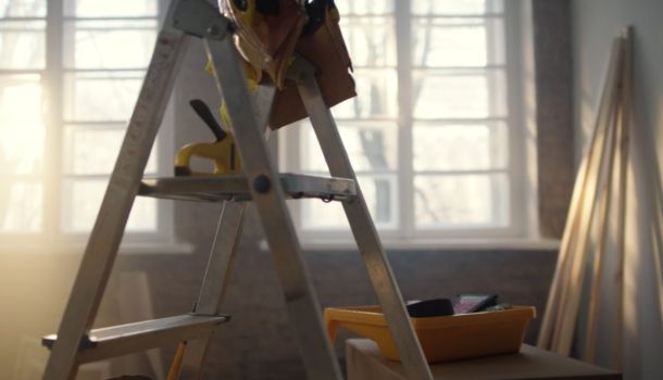 Ανακαίνιση για Airbnb