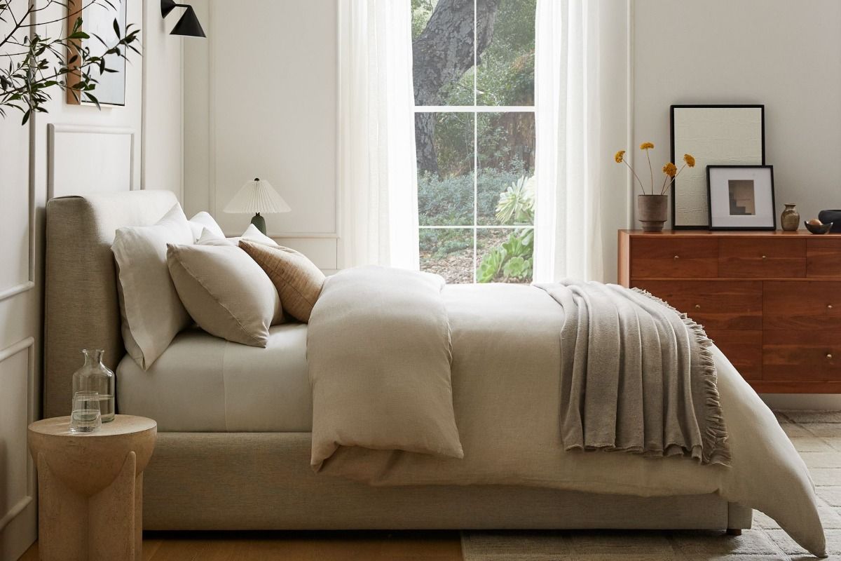 Στρώματα & Λινοσκεπάσματα για Airbnb