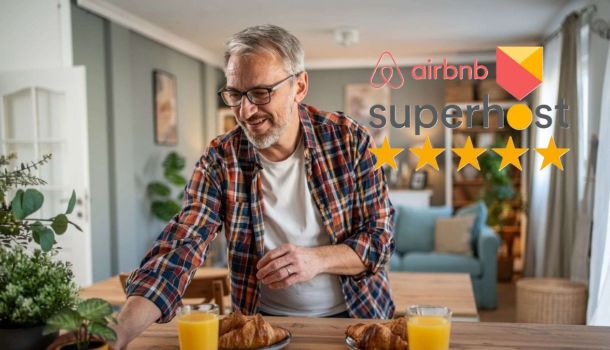 Airbnb Superhost: Τι είναι και πώς να το πετύχετε