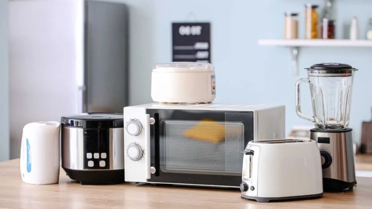 Εξοπλισμός Κουζίνας, Ηλεκτρικά, WiFi για Airbnb