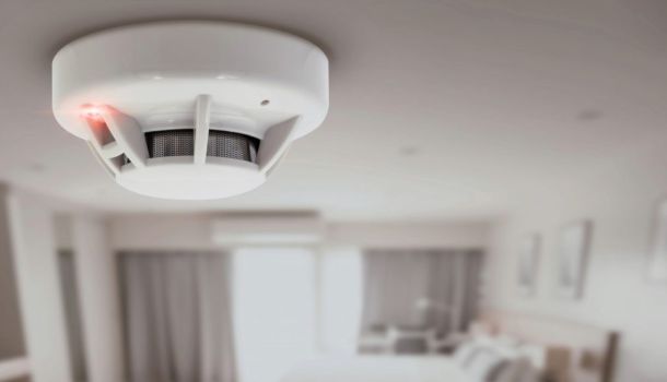 Πυρασφάλεια σε Airbnb